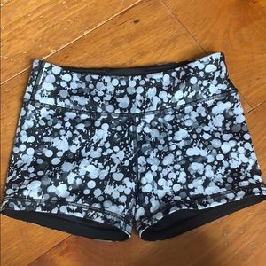 Ivivva spandex shorts